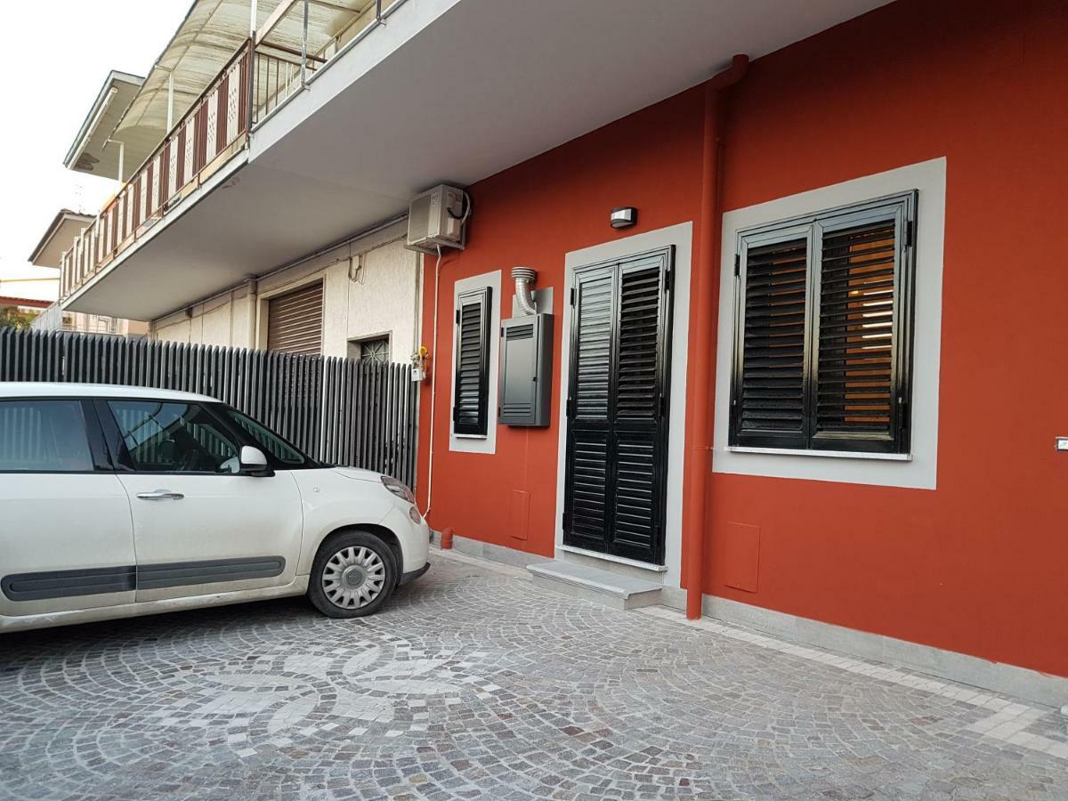 B&B President Sant'Egidio del Monte Albino Exterior foto